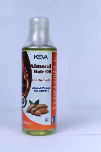 Almond Hair Oil