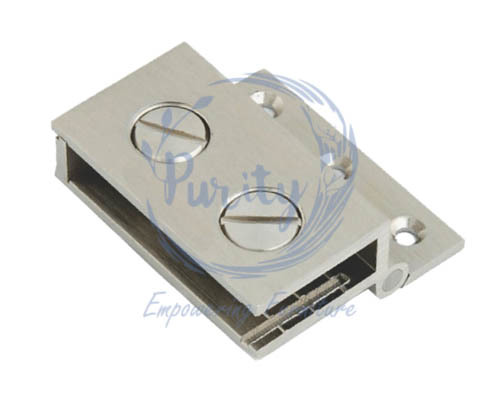 Brass Glass Fittings