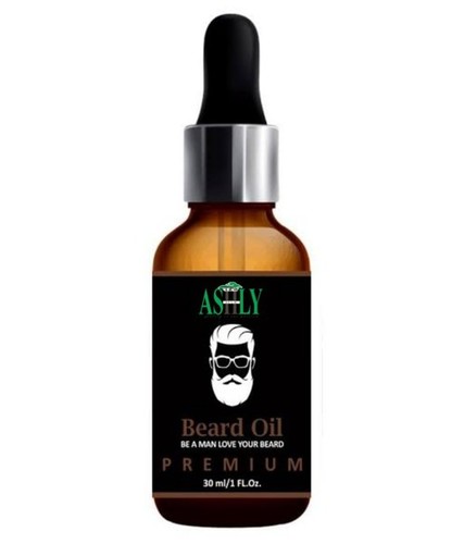 Natural Ayurvedic Beard Oil