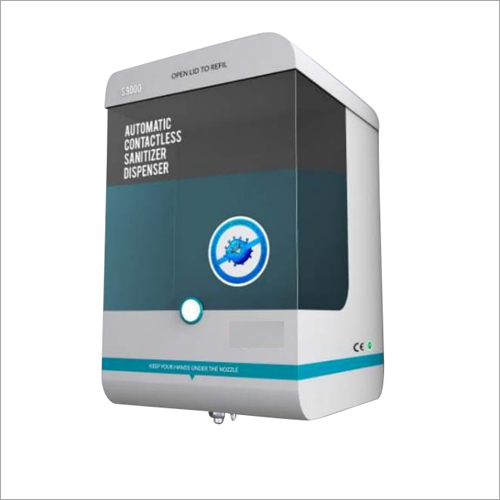 Automatic Contactless Sanitizer Dispenser
