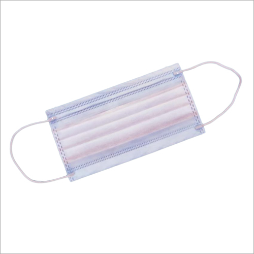 3 Ply Disposable Face Mask