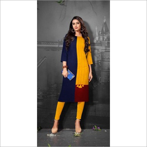 Rayon Kurti