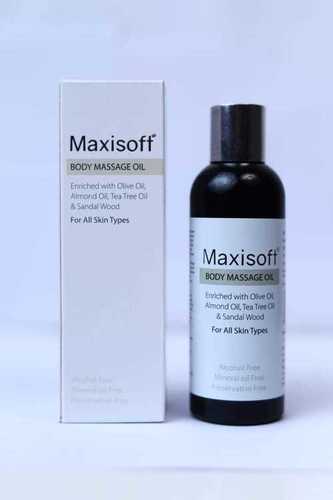 Body Massage Oil