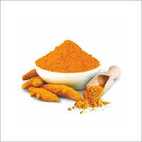 Organic Turmeric Powder - A Grade, Yellow Color | Hygienically Processed, Antiseptic And Anti-bacterial Properties, Ideal For Seasoning And Garnishing