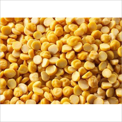 Organic Chana Dal