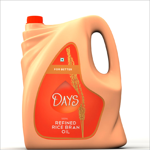 Refined Rice Bran Oil