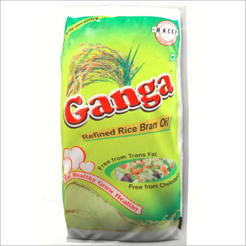 1 Ltr Refined Rice Bran Oil