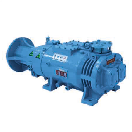 Pfa/Peek/Nifa/Ni-Peek/Teflon Dry Screw Vacuum Pump