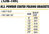 Folding Bracket