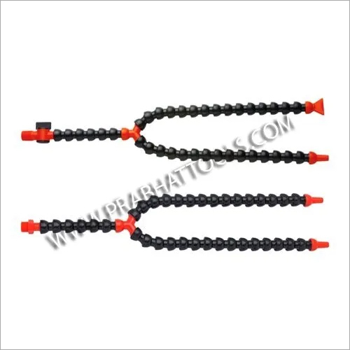 Y TYPE FLEXIBLE COOLANT PIPE