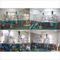 Paint Plant Machines
