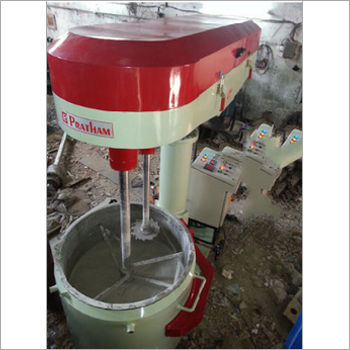 Twin Shaft Disperser