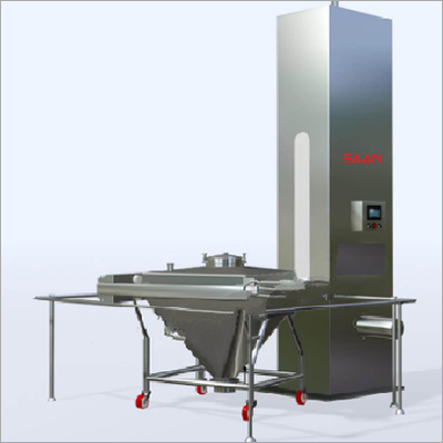 Insertion Type Blender