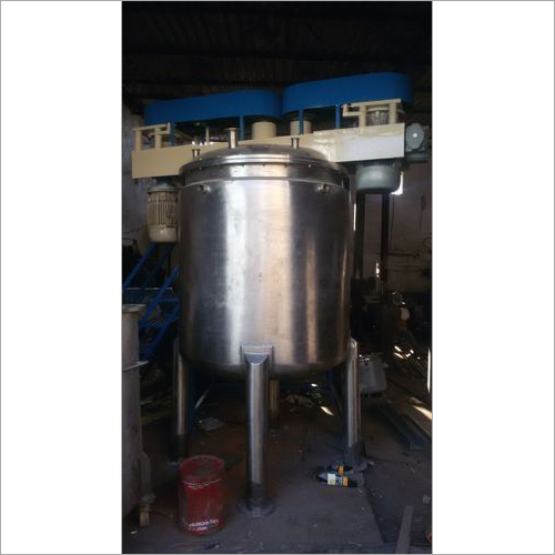 Mixing Kettle By PRATHAM ENGINEERING