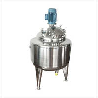 Mixing Tank
