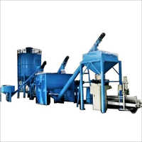Road Making Paint Plant