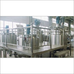 Heavy Duty Planetary Mixer