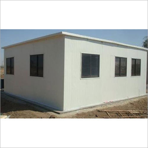 Prefabricated Shelter By PREFAB TYCOONS