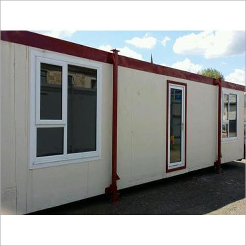 Prefabricated Guest Shelter