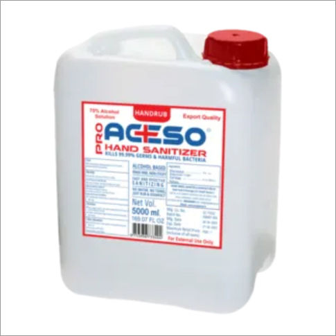 Aceso 6 Litre Hand Sanitizer