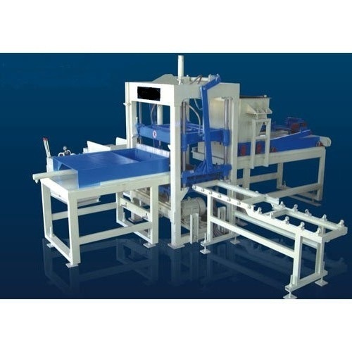 Semi Automatic Brick Making Machine