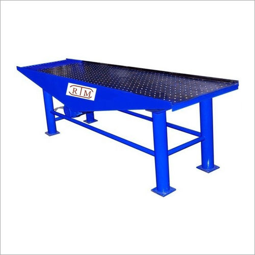 Vibratory Vibrating Table