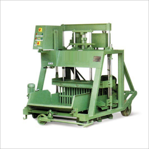 Hollow Solid Block Machine