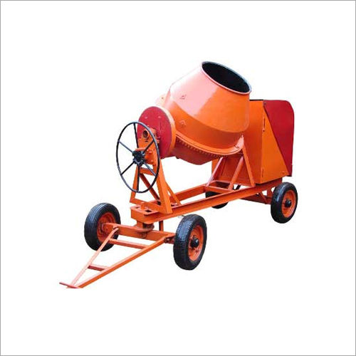 Concrete Mixer For Construction Industry