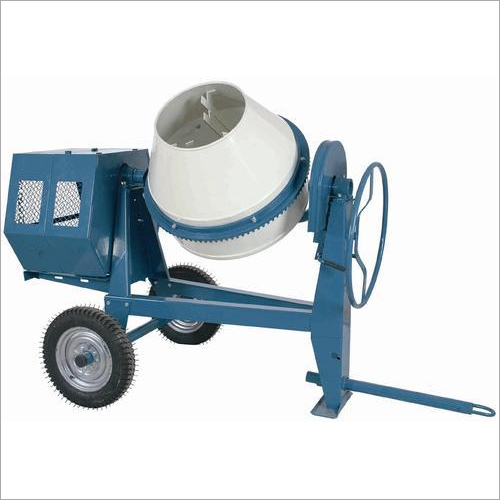 Concrete Mixer Machine 350 Kg