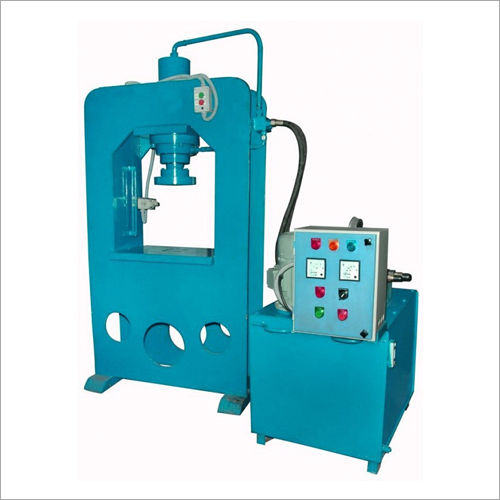 Hydraulic Tile Making Machine