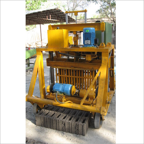 Hollow Block Solid Block Machine