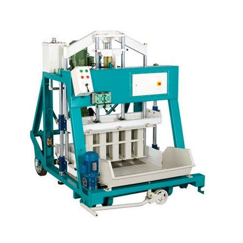 Block Solid Block Machines
