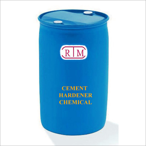 Cement Hardener Chemical