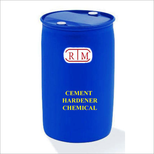 Concrete Cement Hardener Chemical