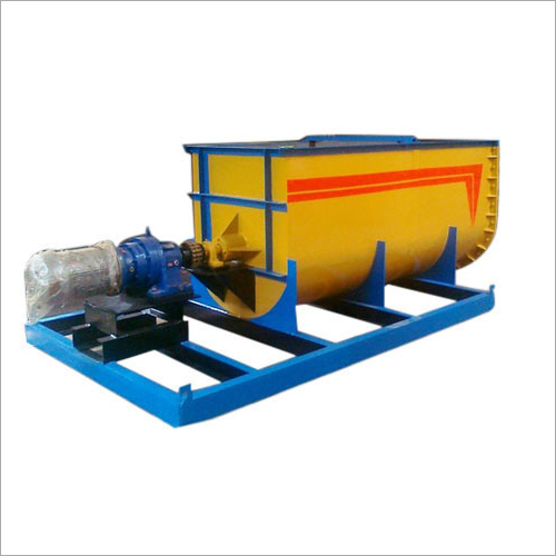 CLC Foam Concrete Mixer Machine