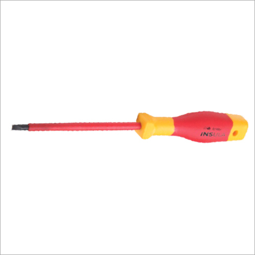 Insulated Sloted Screwdriver