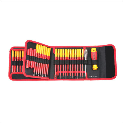 50 PC Insulated Changeable Screwdriver Set
