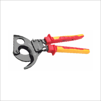 Insulated Ratcheting Cable Cutter
