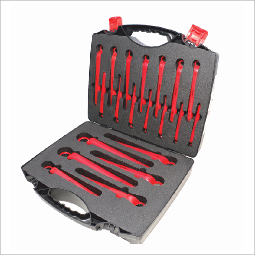 20 PCS Insulated Ring Wrench Tool Set