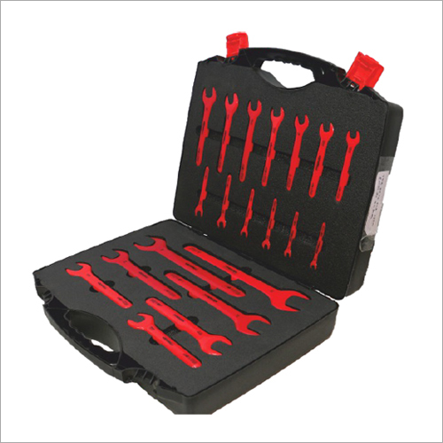 20 PCS Insulated Open Wrench Tool Kit