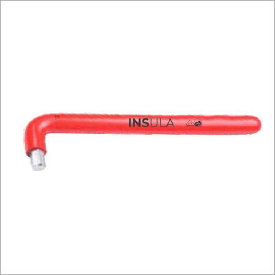 Insulated L-Handle