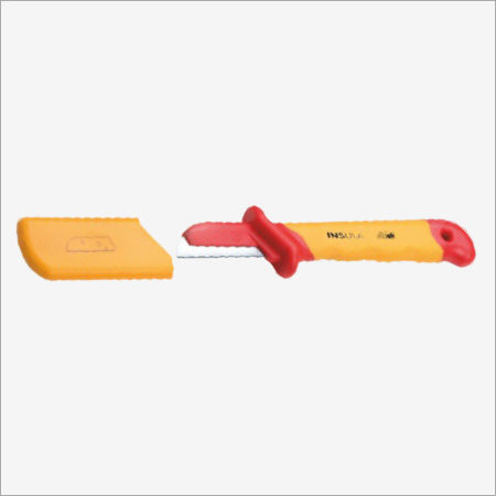 Insulated Cable Knife (Guard)