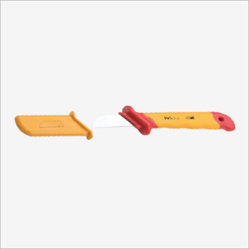 Insulated Cable Knife (Straight)
