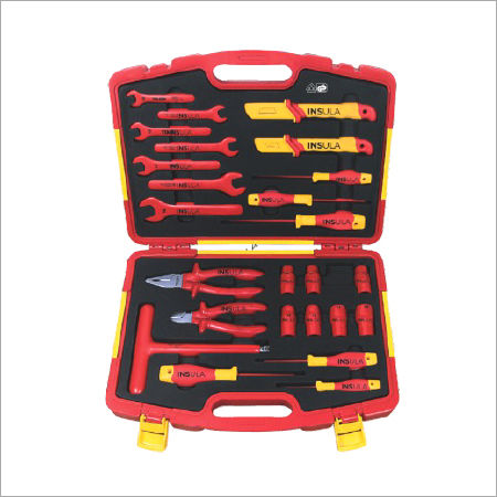 25 PCS Insulated Toolkit