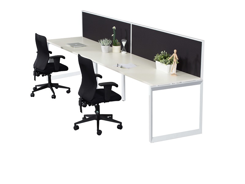 metal base workstation