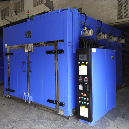 Battery Plate Curing Cum Drying Oven