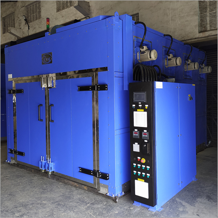 Battery Plate Curing Cum Drying Oven