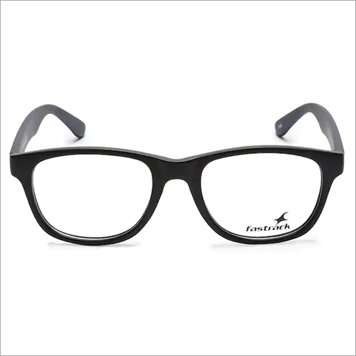 Black Rimmed Wayfarer Eyeglasses For Boys
