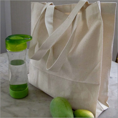 Canvas Conference Tote Bags