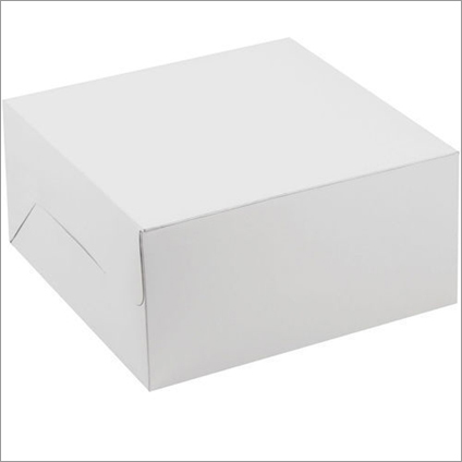 Paper Cake Box